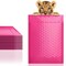 Pink Poly Bubble Mailers 8.5 x 11 Pack of 25 Poly Cushion Envelopes. Padded Envelopes 8 1/2 x 11. Peel and Seal. Mailing Shipping Packaging and Packing Supplies. Bags with Cushioning